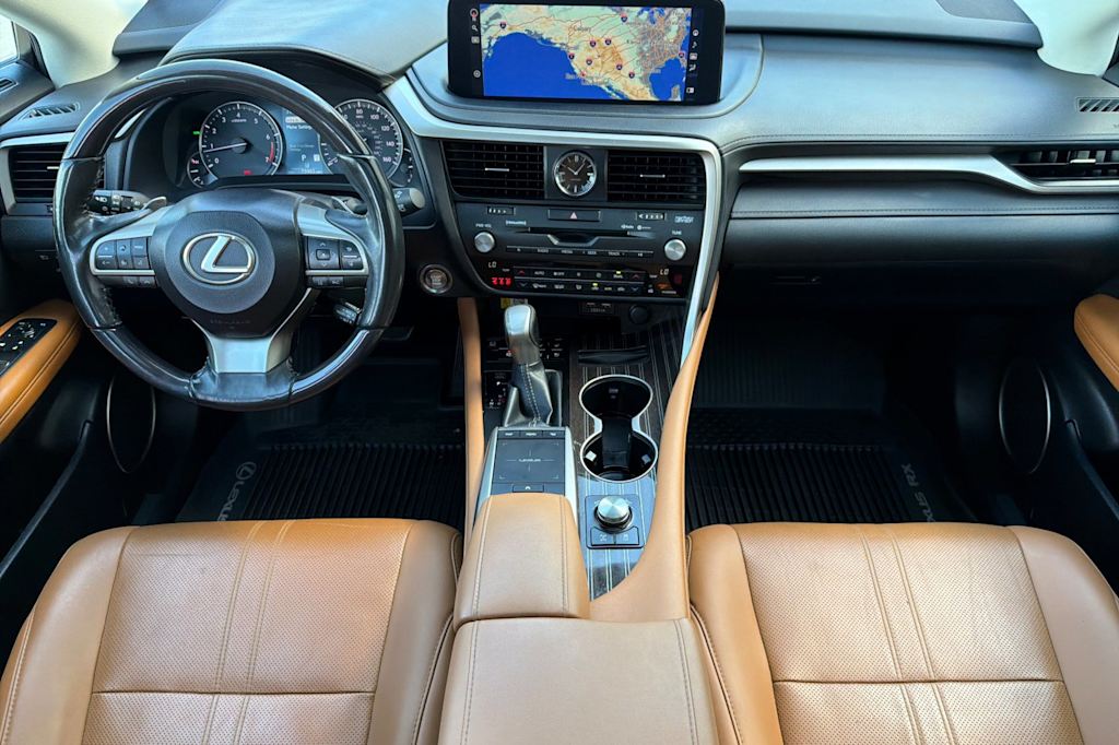 Thumbnail: 2021 Lexus RX - 2