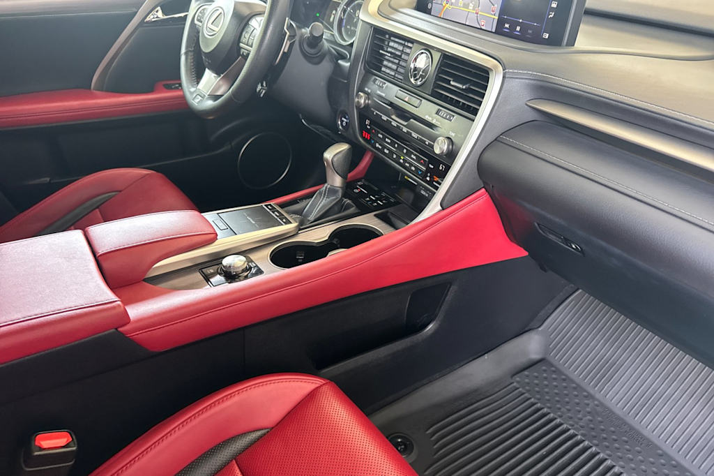 Thumbnail: 2021 Lexus RX - 12