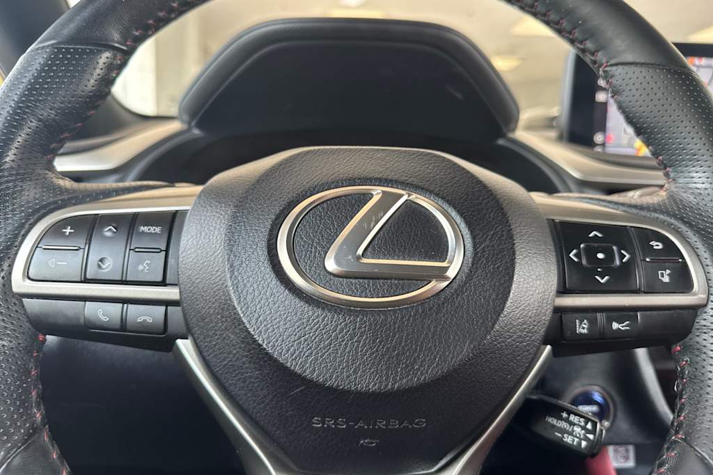 Thumbnail: 2021 Lexus RX - 27