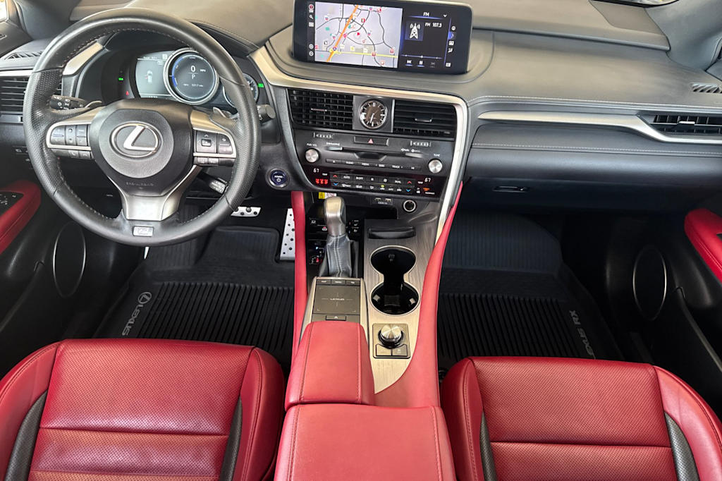 Thumbnail: 2021 Lexus RX - 2