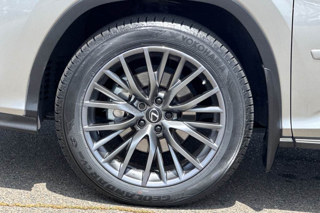 Thumbnail: 2021 Lexus RX - 8