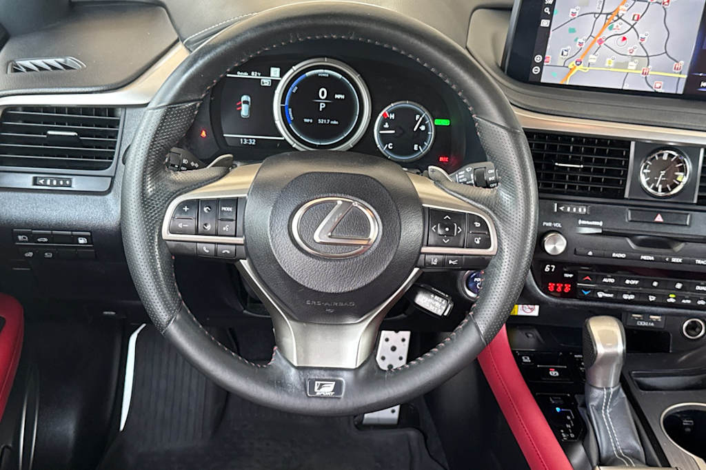 Thumbnail: 2021 Lexus RX - 11