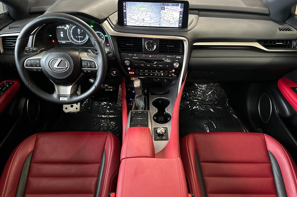 Thumbnail: 2022 Lexus RX - 2