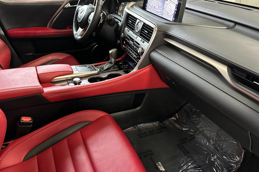 Thumbnail: 2022 Lexus RX - 12