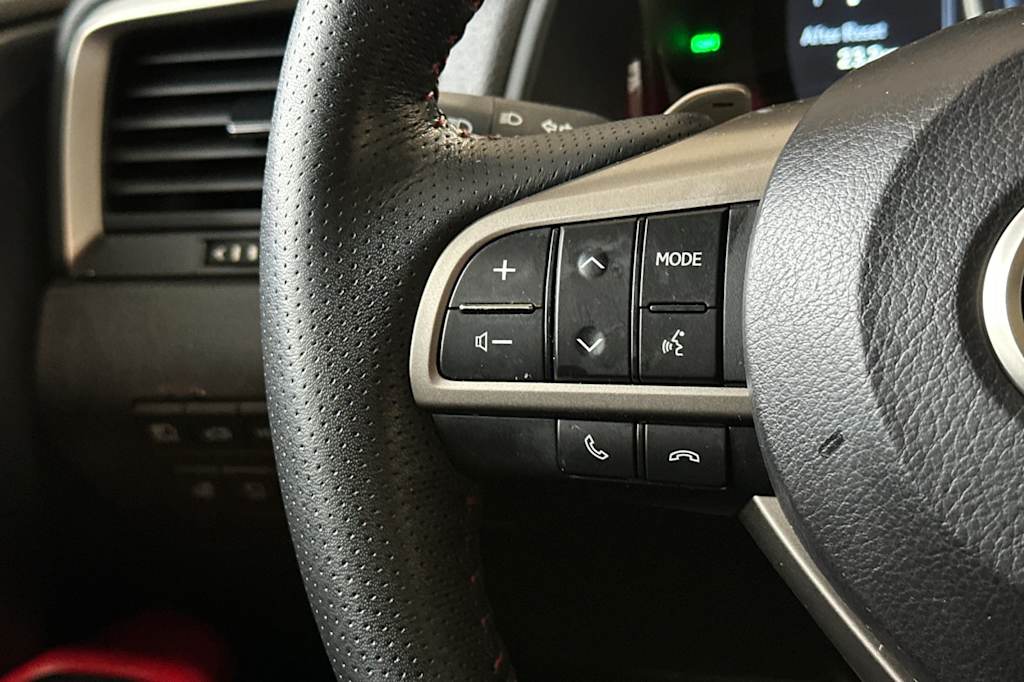 Thumbnail: 2022 Lexus RX - 31