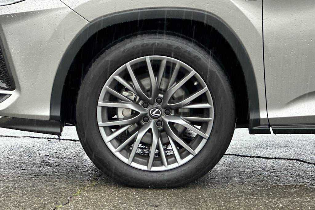 Thumbnail: 2022 Lexus RX - 8