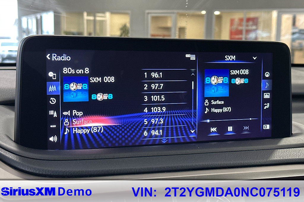 Thumbnail: 2022 Lexus RX - 35