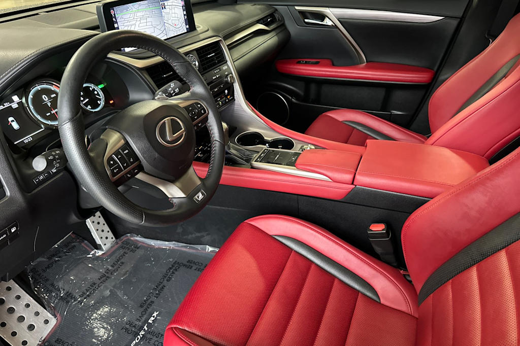 Thumbnail: 2022 Lexus RX - 10