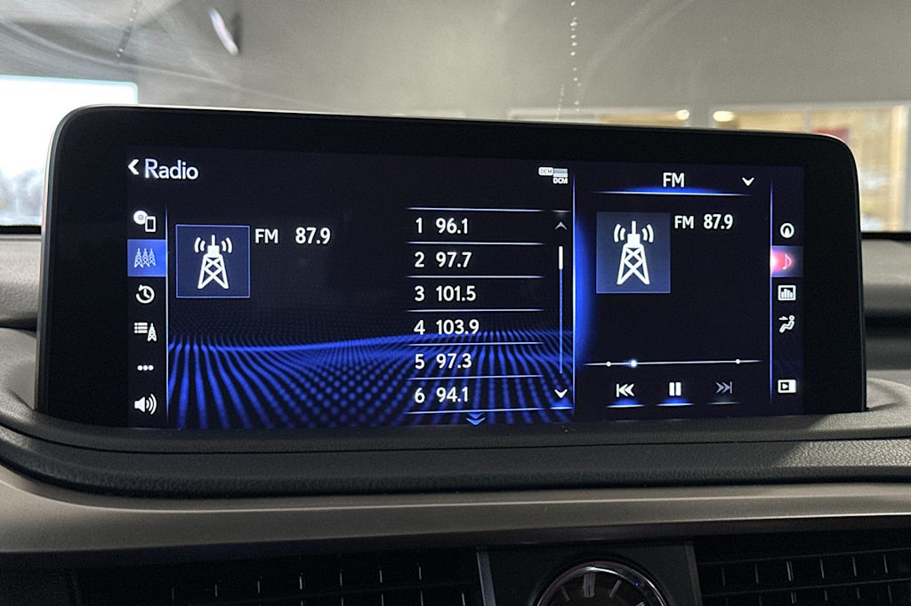 Thumbnail: 2022 Lexus RX - 13