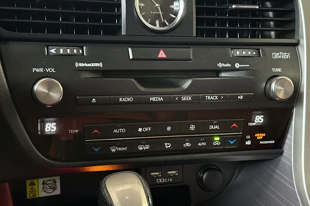 Thumbnail: 2022 Lexus RX - 28