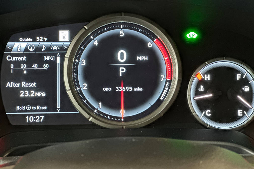 Thumbnail: 2022 Lexus RX - 33