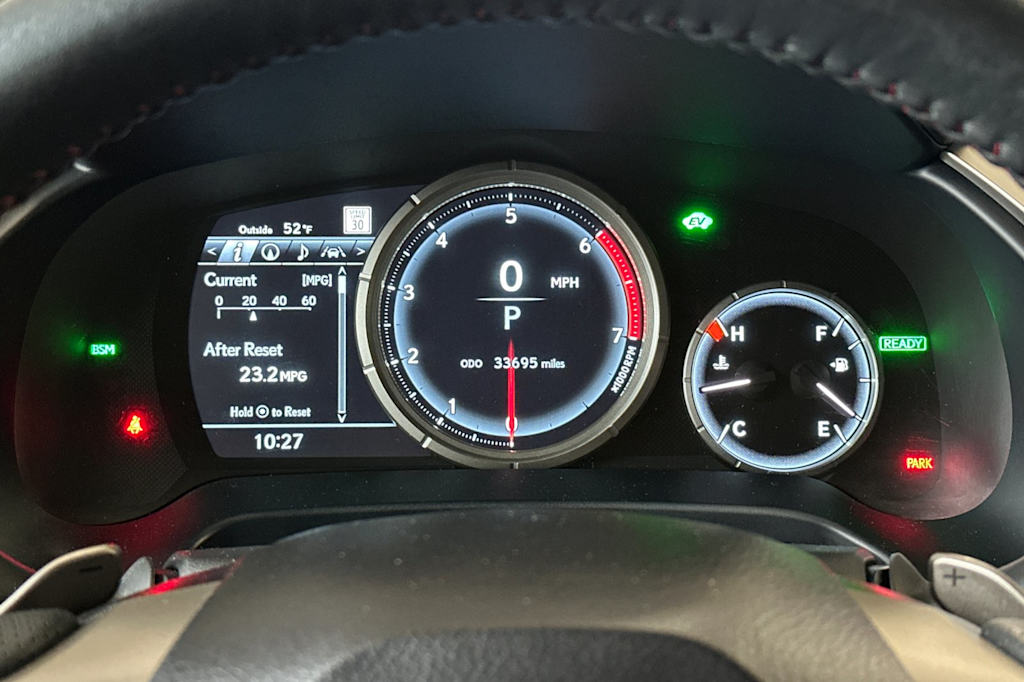 Thumbnail: 2022 Lexus RX - 15