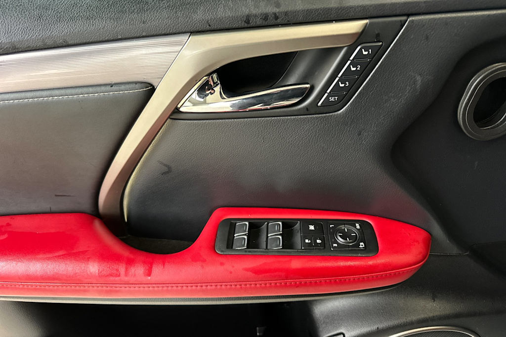 Thumbnail: 2022 Lexus RX - 21