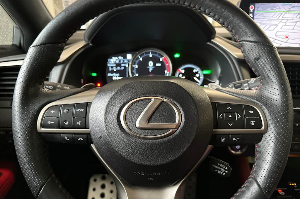 Thumbnail: 2022 Lexus RX - 30