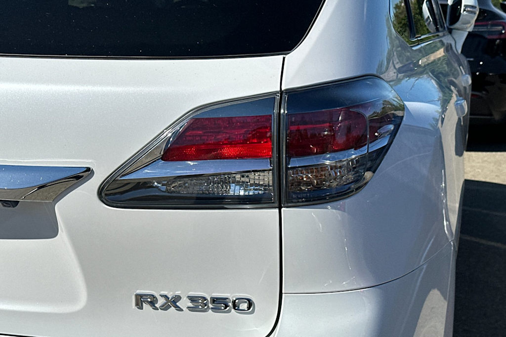 Thumbnail: 2015 Lexus RX - 17