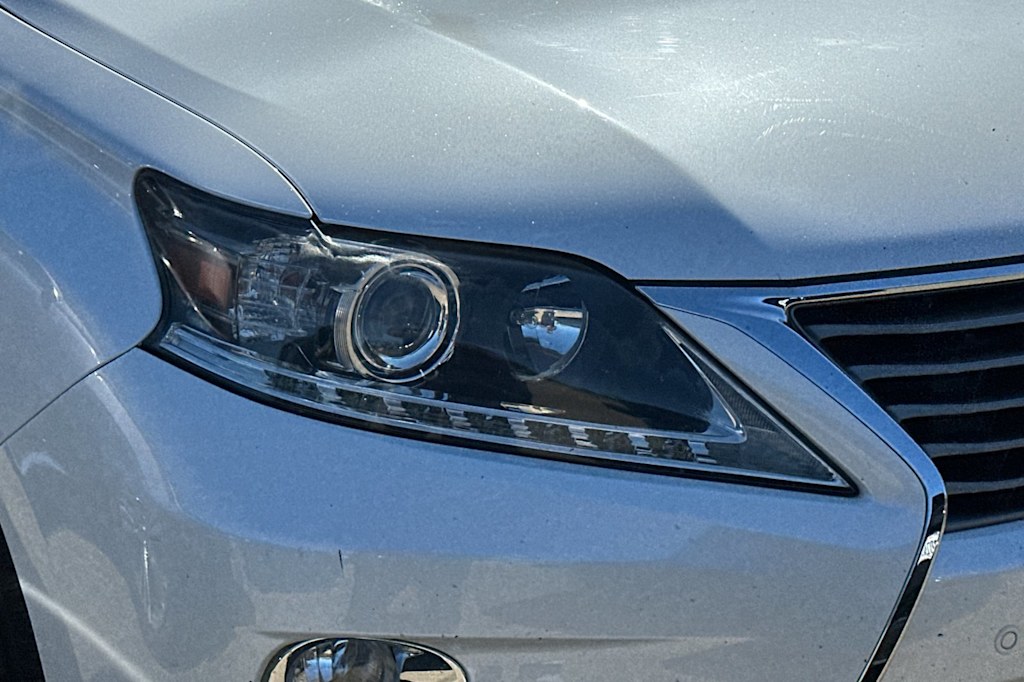 Thumbnail: 2015 Lexus RX - 10