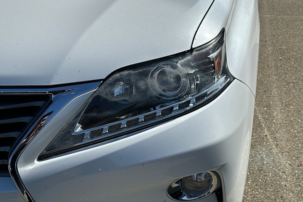 Thumbnail: 2015 Lexus RX - 13