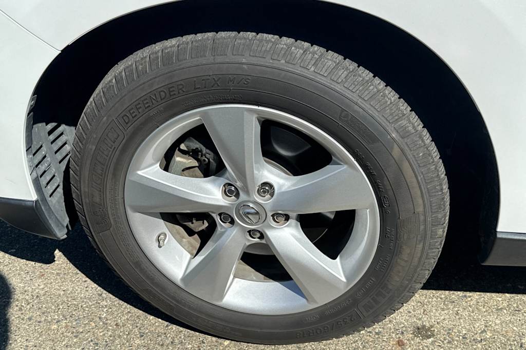 Thumbnail: 2015 Lexus RX - 21