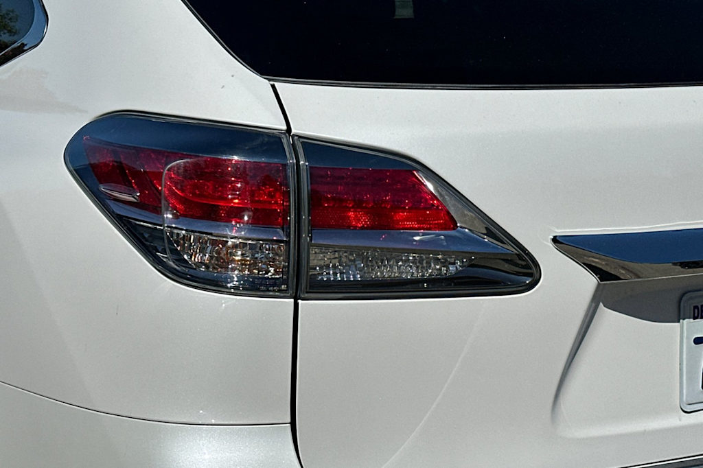 Thumbnail: 2015 Lexus RX - 15