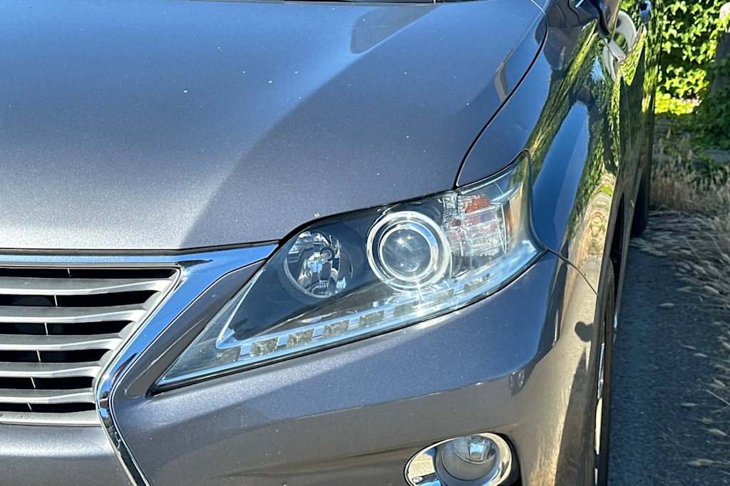 Thumbnail: 2013 Lexus RX - 13