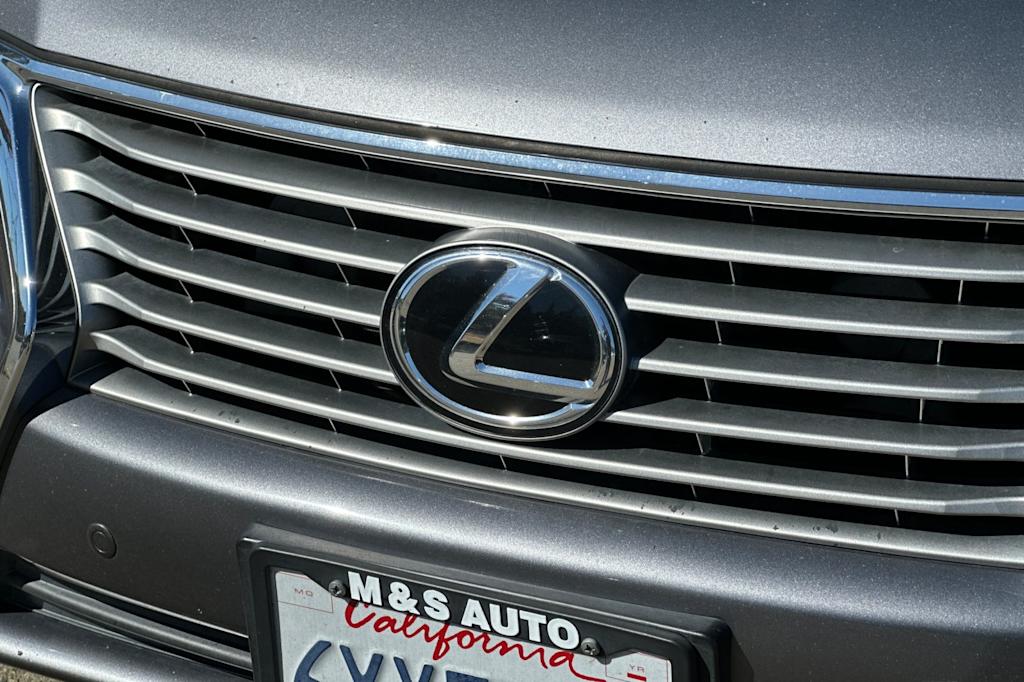 Thumbnail: 2013 Lexus RX - 12