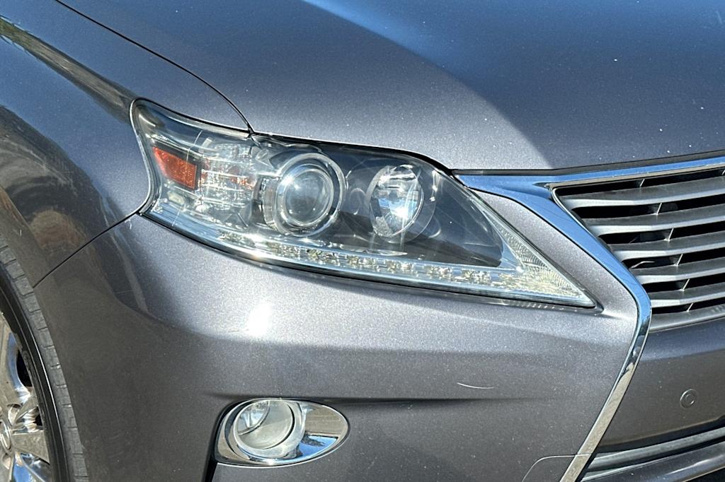Thumbnail: 2013 Lexus RX - 10