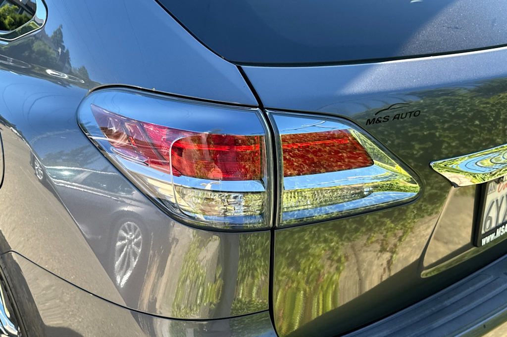 Thumbnail: 2013 Lexus RX - 7