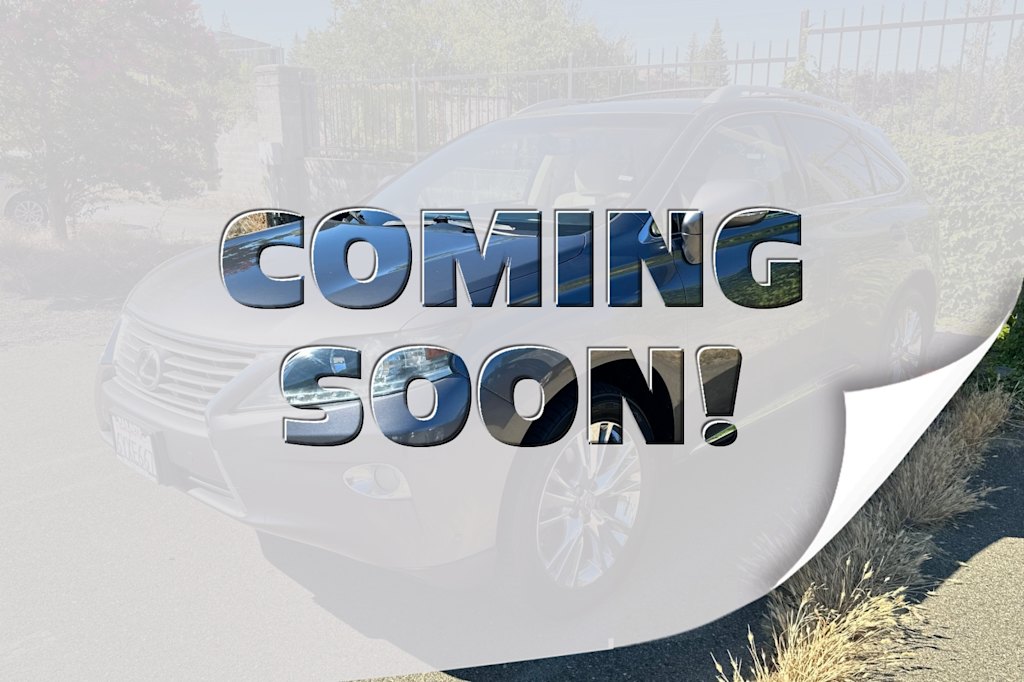 Thumbnail: 2013 Lexus RX - 5