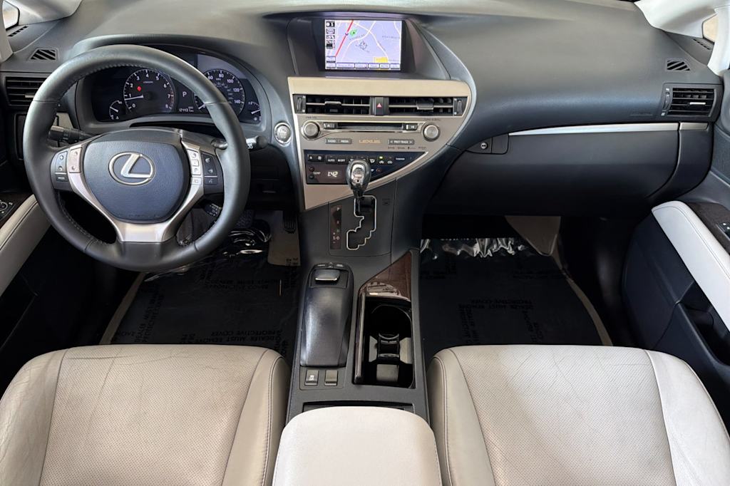 Thumbnail: 2013 Lexus RX - 2