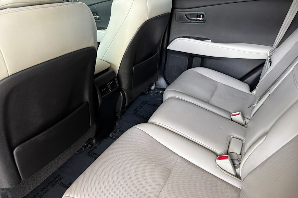 Thumbnail: 2013 Lexus RX - 11
