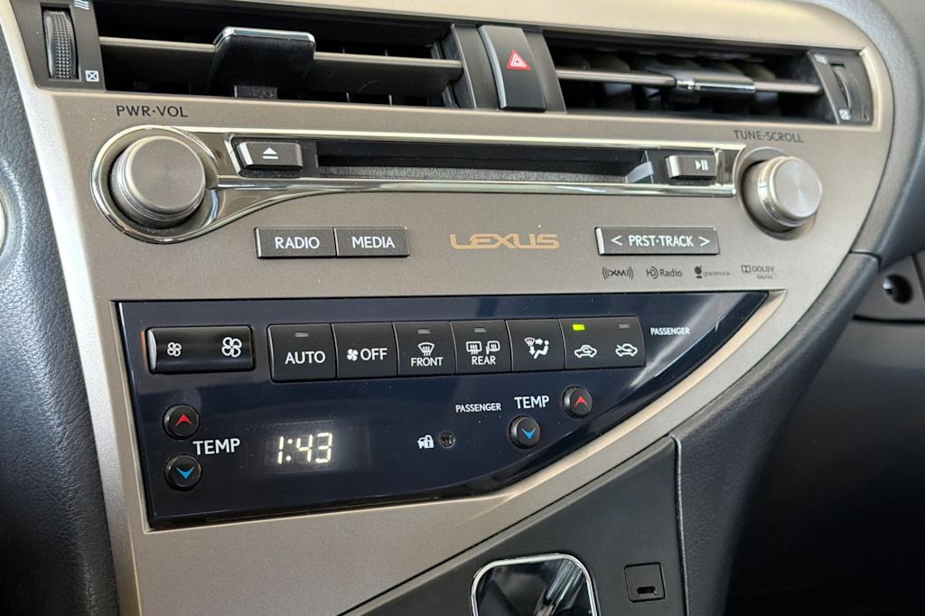 Thumbnail: 2013 Lexus RX - 27