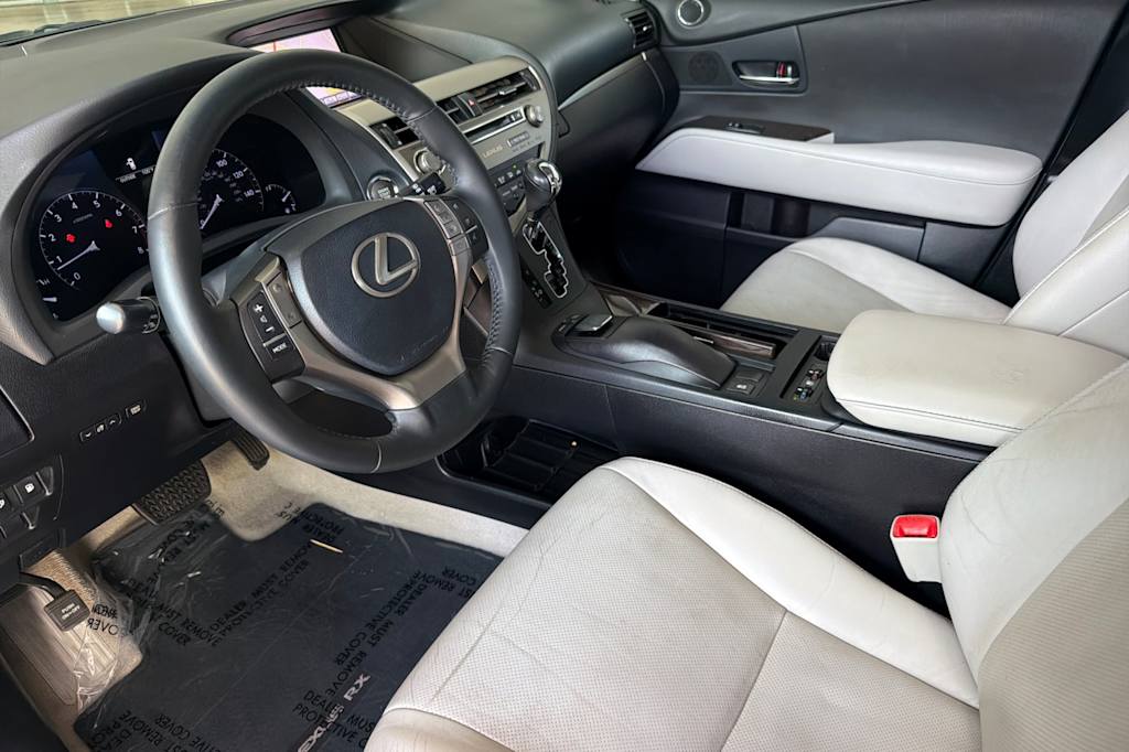 Thumbnail: 2013 Lexus RX - 9