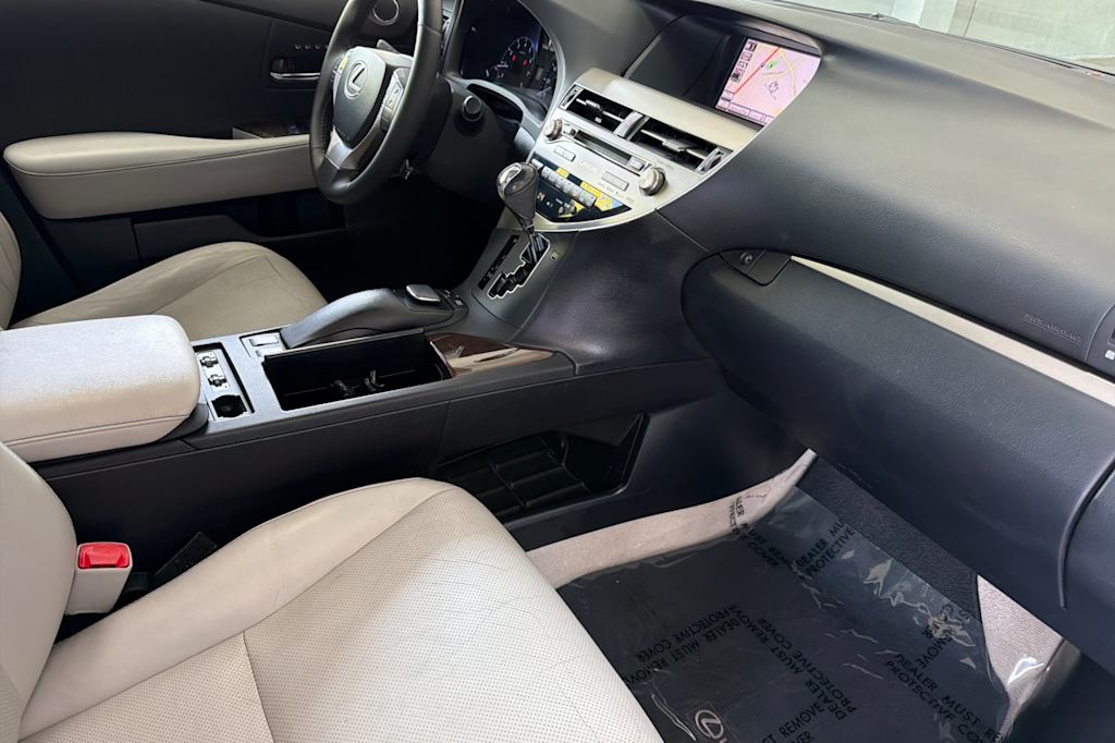 Thumbnail: 2013 Lexus RX - 13