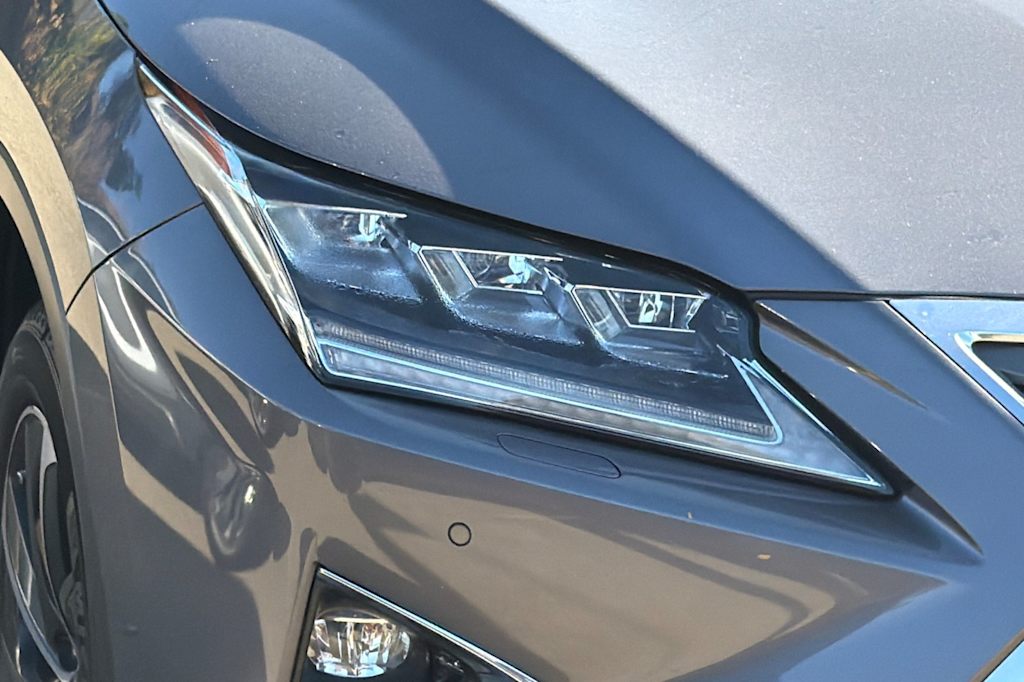 Thumbnail: 2017 Lexus RX - 10