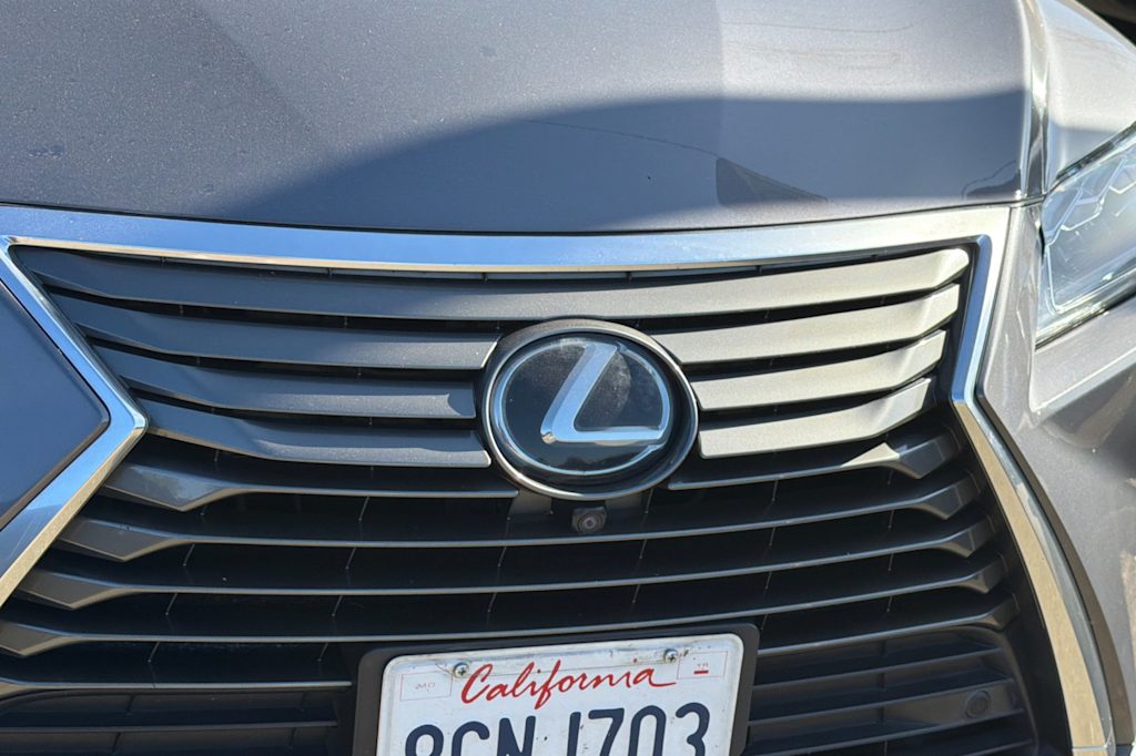 Thumbnail: 2017 Lexus RX - 12