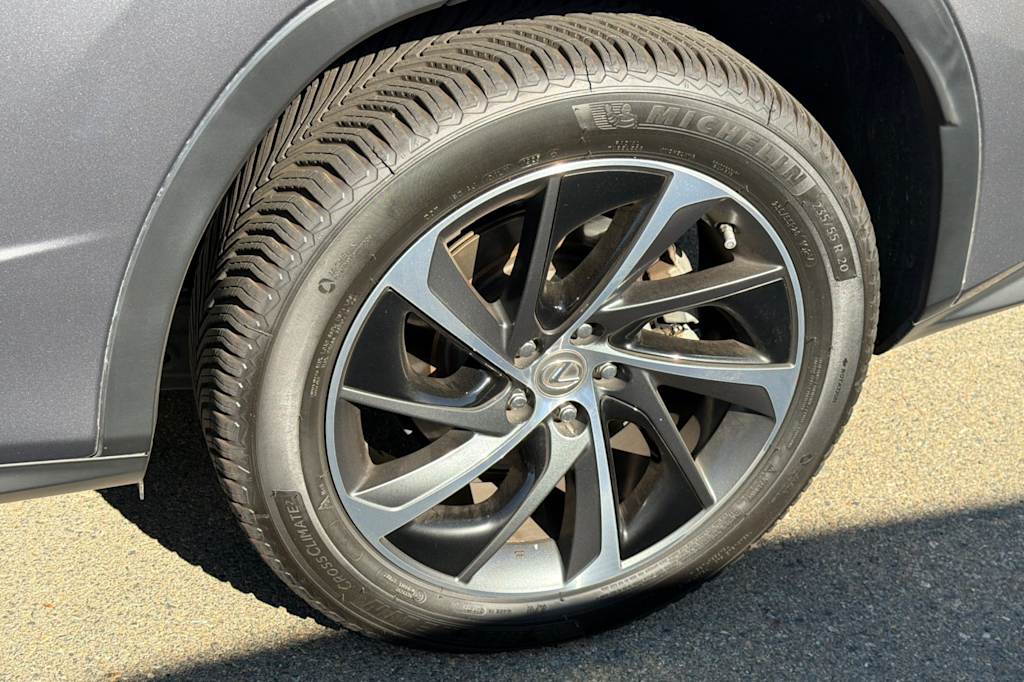 Thumbnail: 2017 Lexus RX - 17