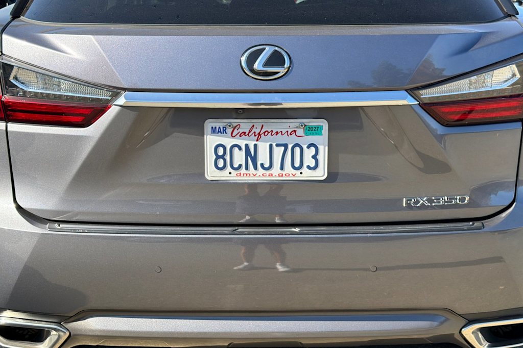 Thumbnail: 2017 Lexus RX - 15