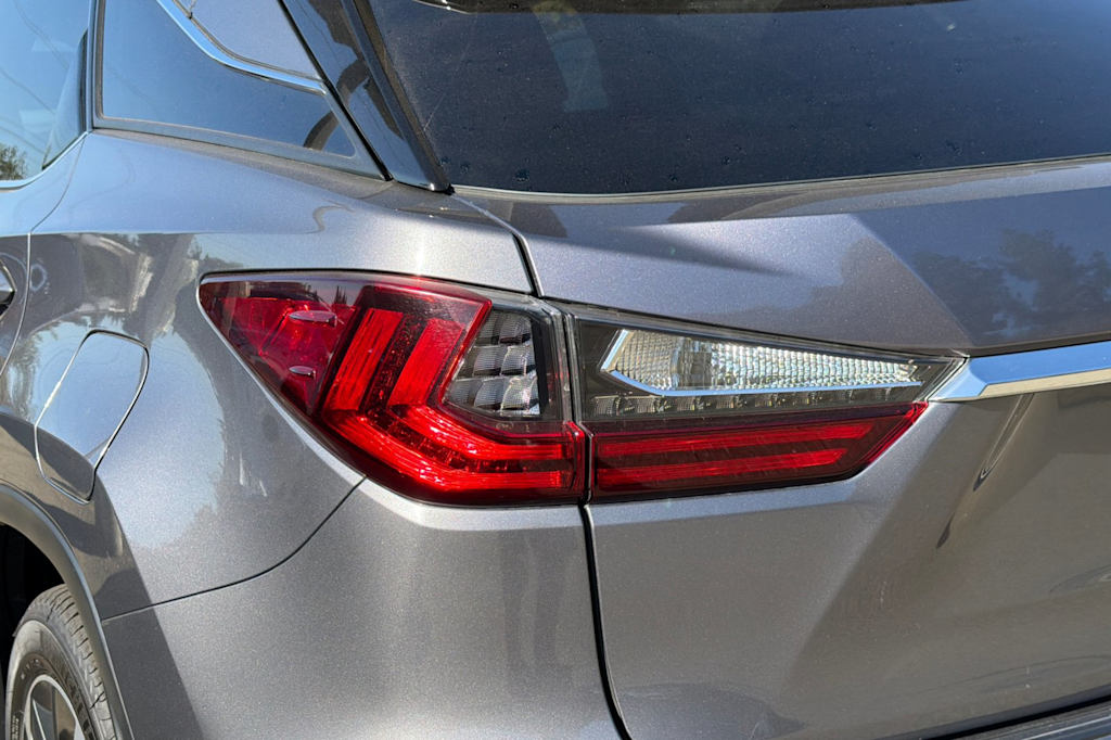 Thumbnail: 2017 Lexus RX - 14