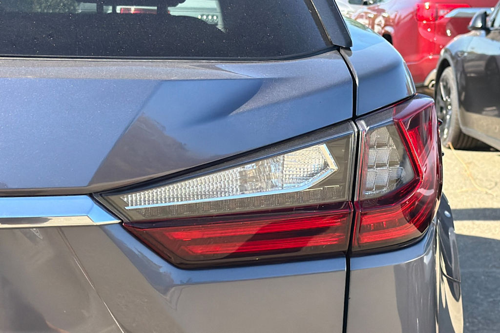 Thumbnail: 2017 Lexus RX - 16