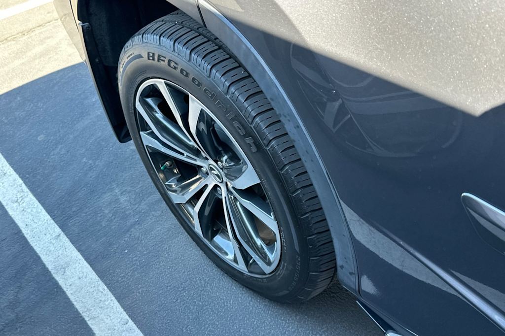 Thumbnail: 2019 Lexus RX - 15