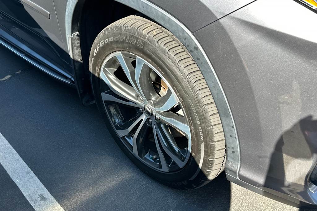 Thumbnail: 2019 Lexus RX - 5