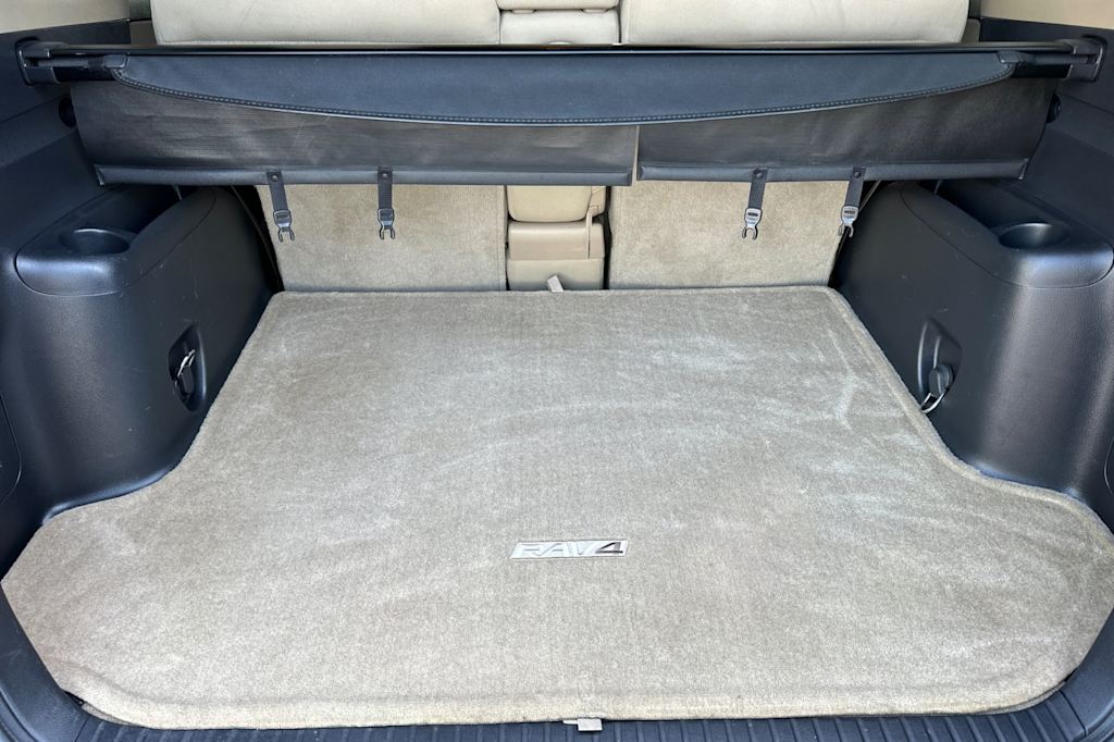 2012 Toyota RAV4 Base 15