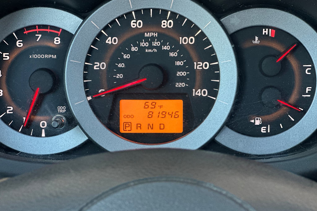 2012 Toyota RAV4 Base 29