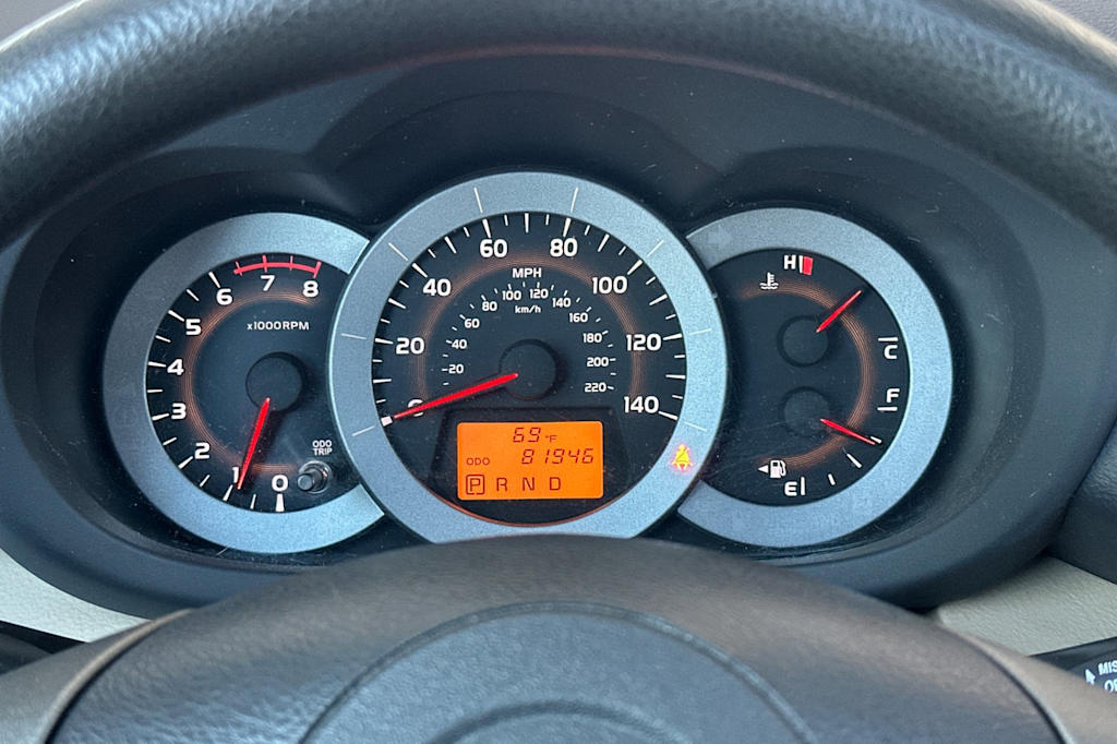2012 Toyota RAV4 Base 14