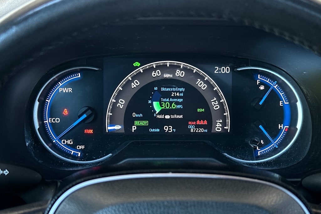 Thumbnail: 2021 Toyota RAV4 - 15