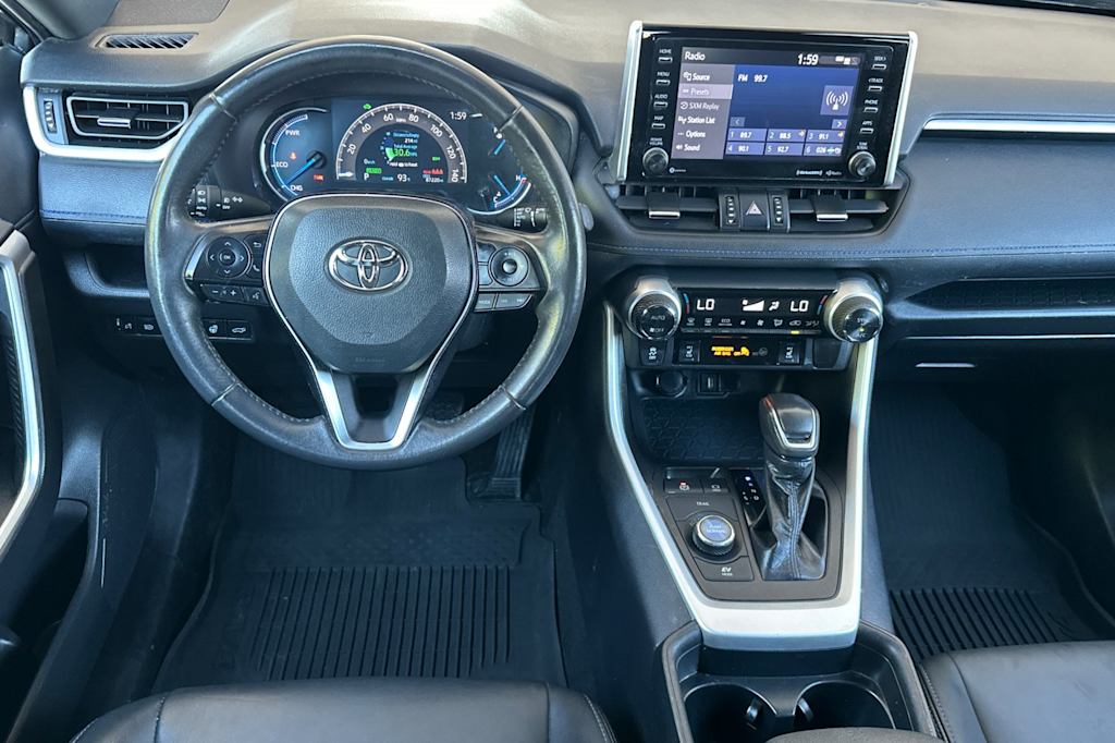 Thumbnail: 2021 Toyota RAV4 - 12