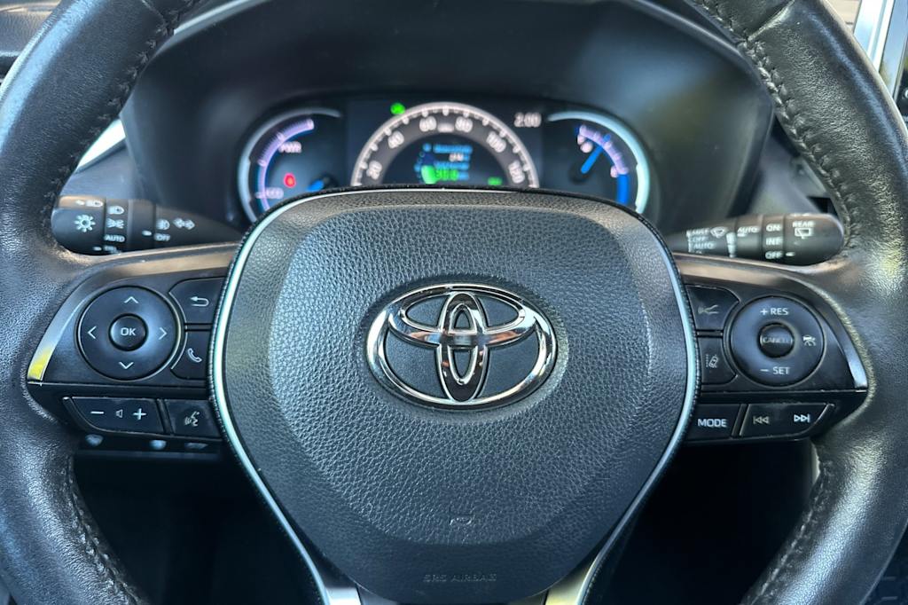 Thumbnail: 2021 Toyota RAV4 - 28