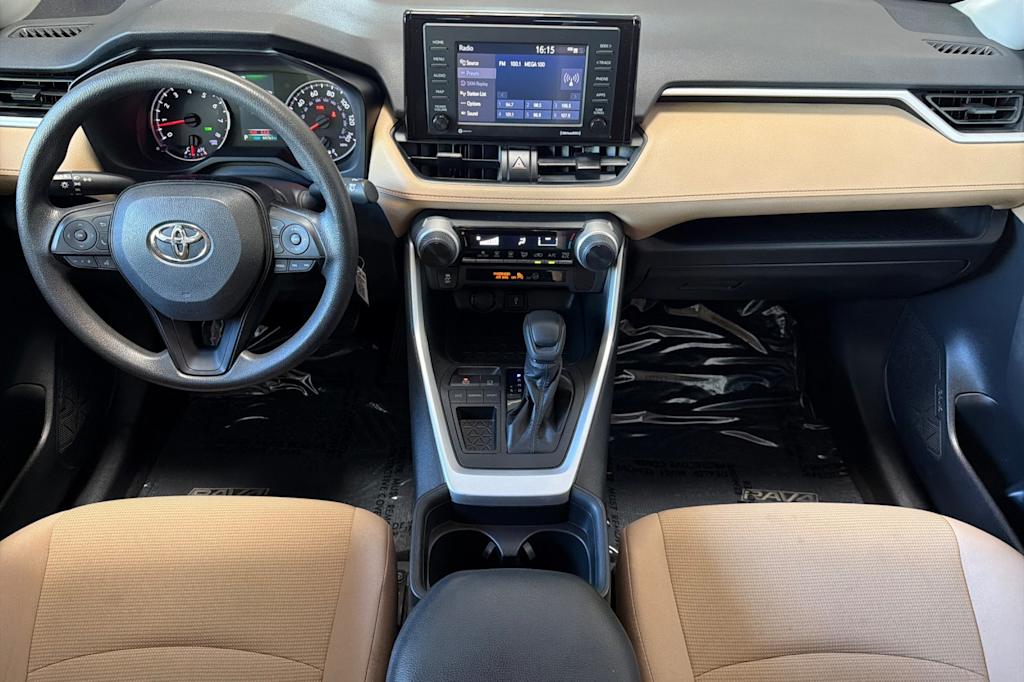 Thumbnail: 2020 Toyota RAV4 - 2