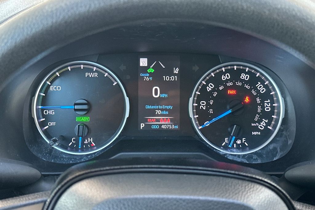 Thumbnail: 2019 Toyota RAV4 - 16