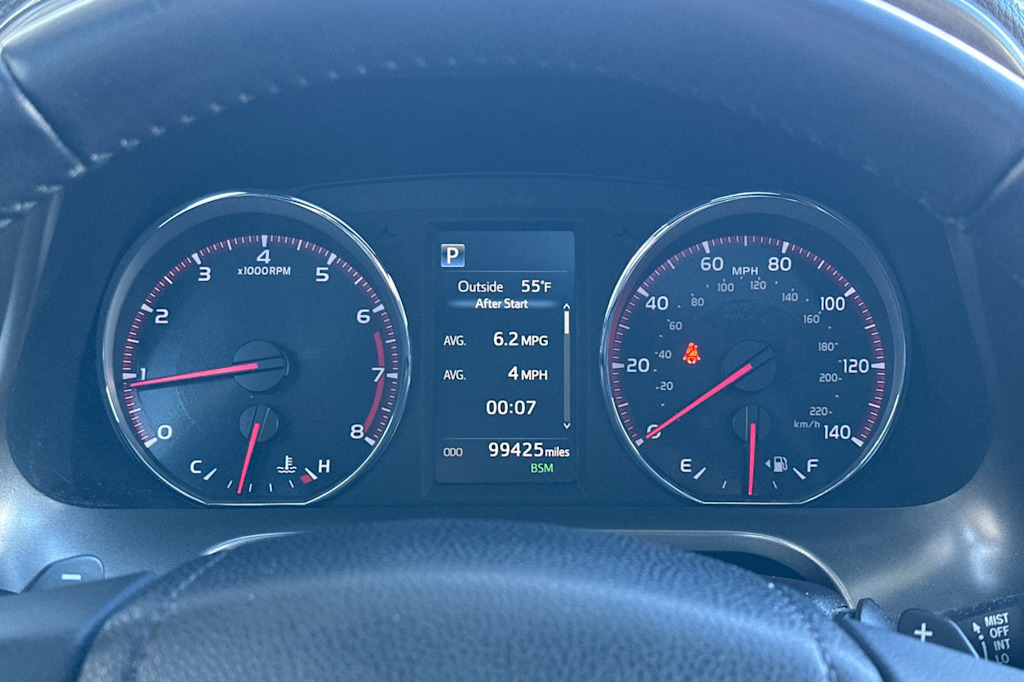 Thumbnail: 2016 Toyota RAV4 - 16